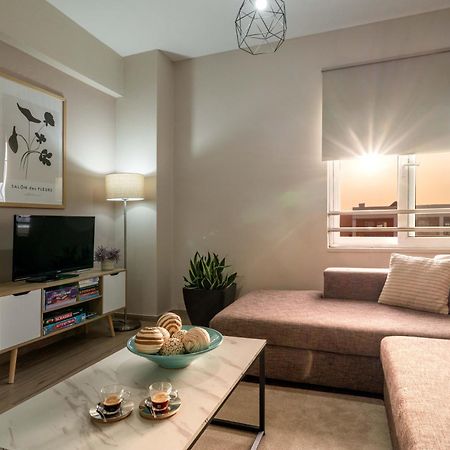 Lilium Luxury Apartment Igoemenitsa Buitenkant foto