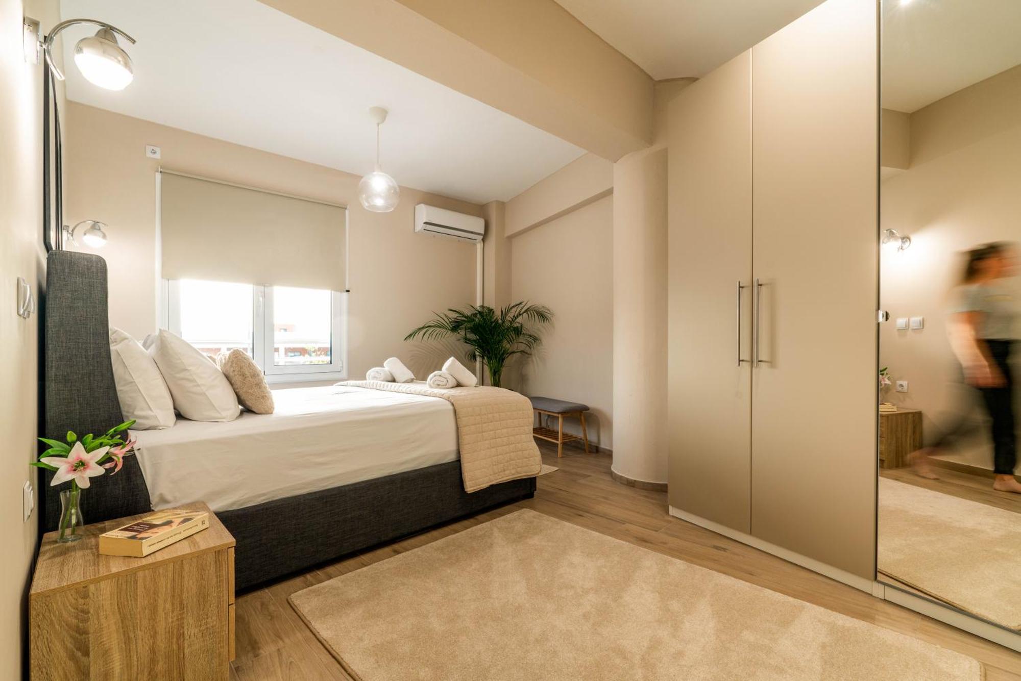 Lilium Luxury Apartment Igoemenitsa Buitenkant foto