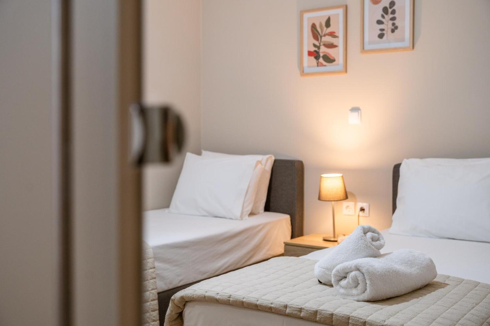 Lilium Luxury Apartment Igoemenitsa Buitenkant foto
