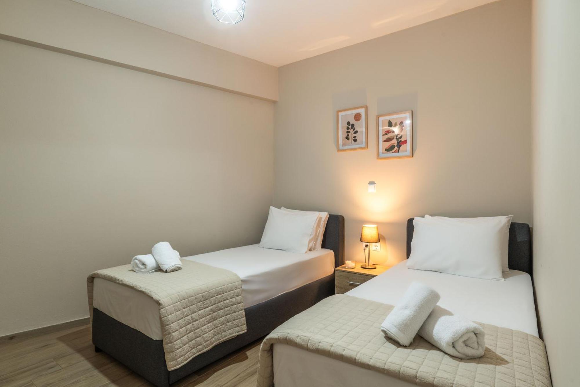 Lilium Luxury Apartment Igoemenitsa Buitenkant foto