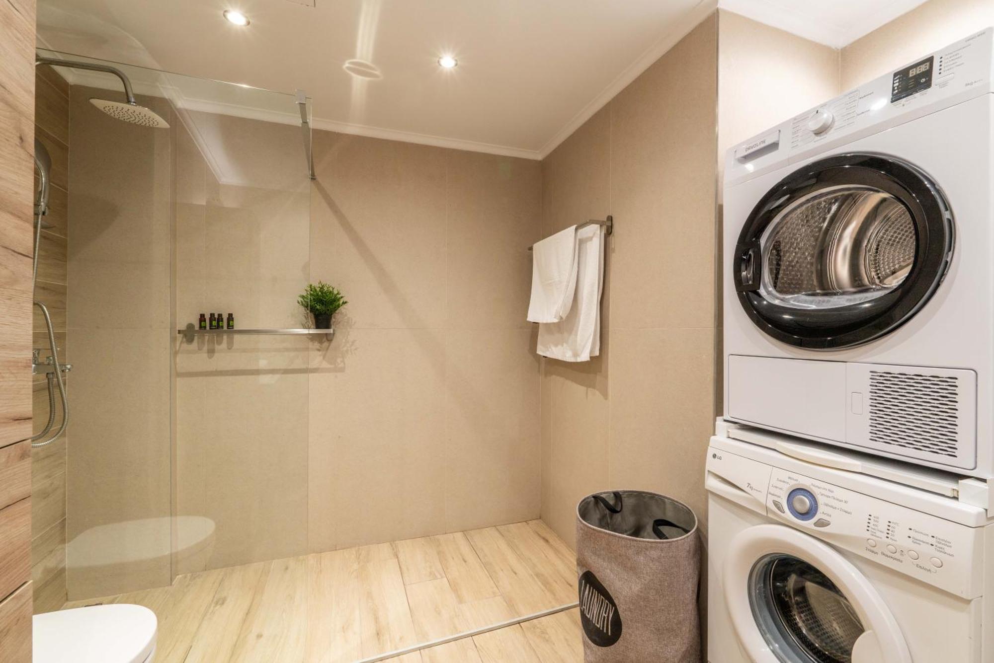 Lilium Luxury Apartment Igoemenitsa Buitenkant foto