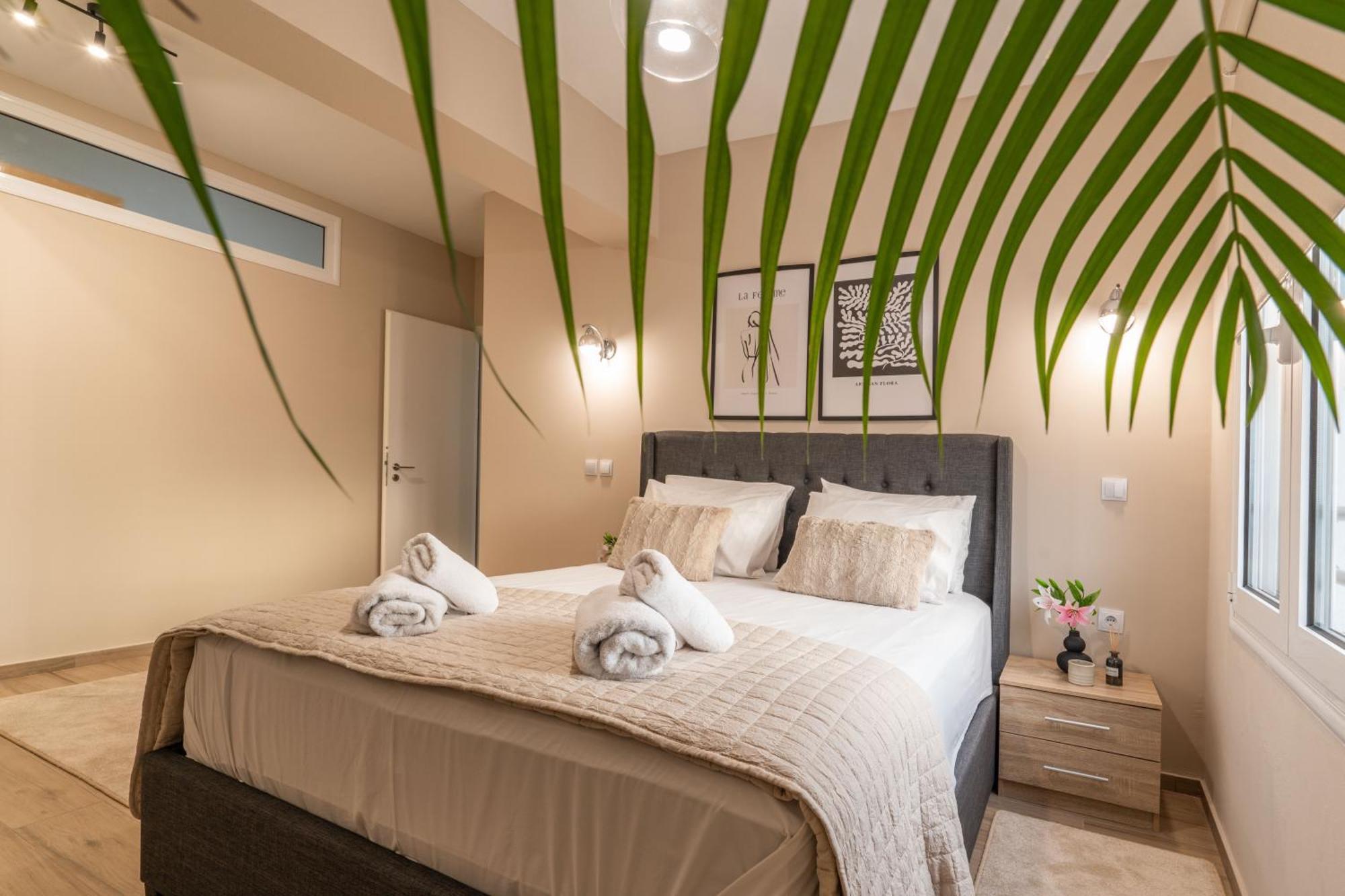 Lilium Luxury Apartment Igoemenitsa Buitenkant foto