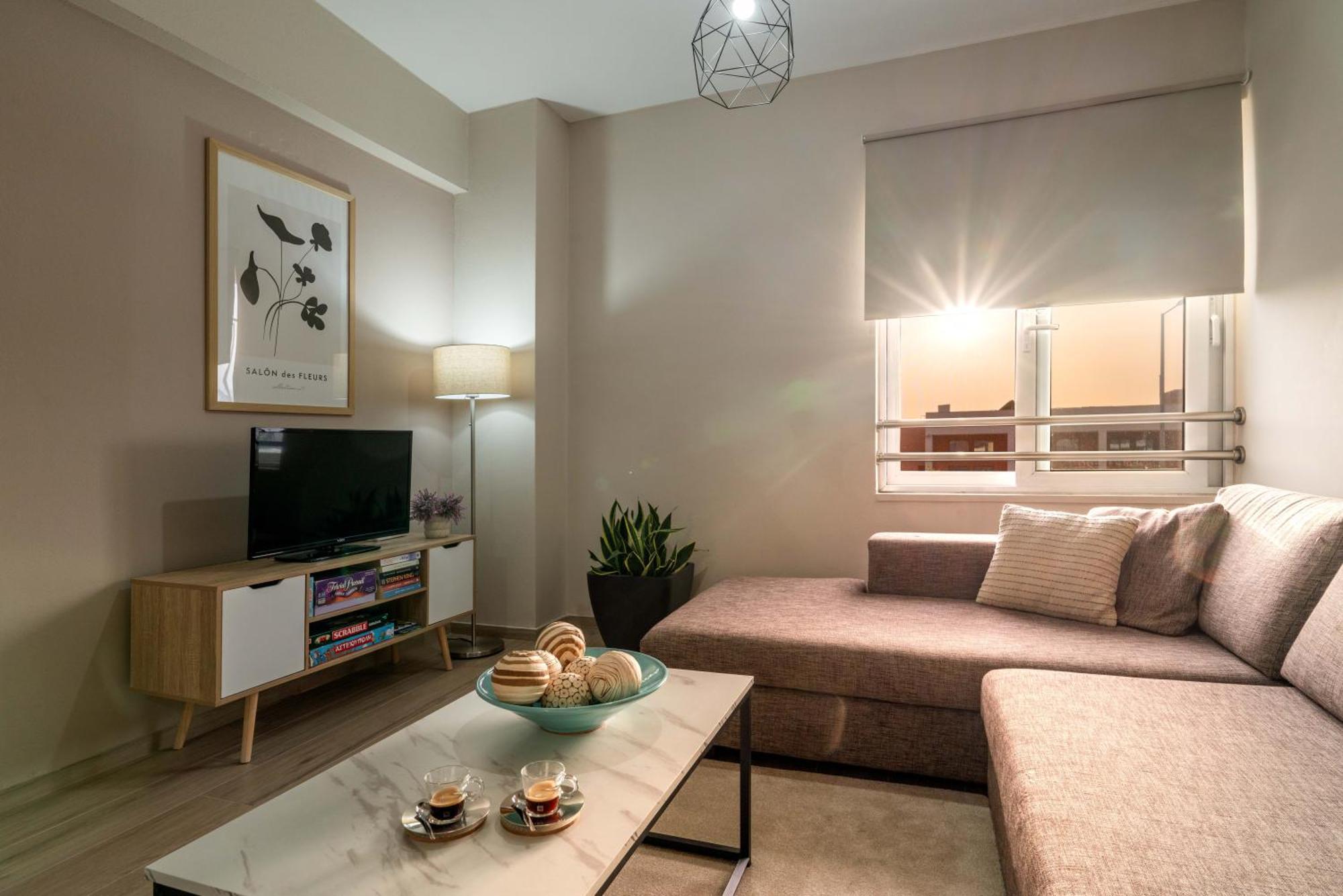 Lilium Luxury Apartment Igoemenitsa Buitenkant foto