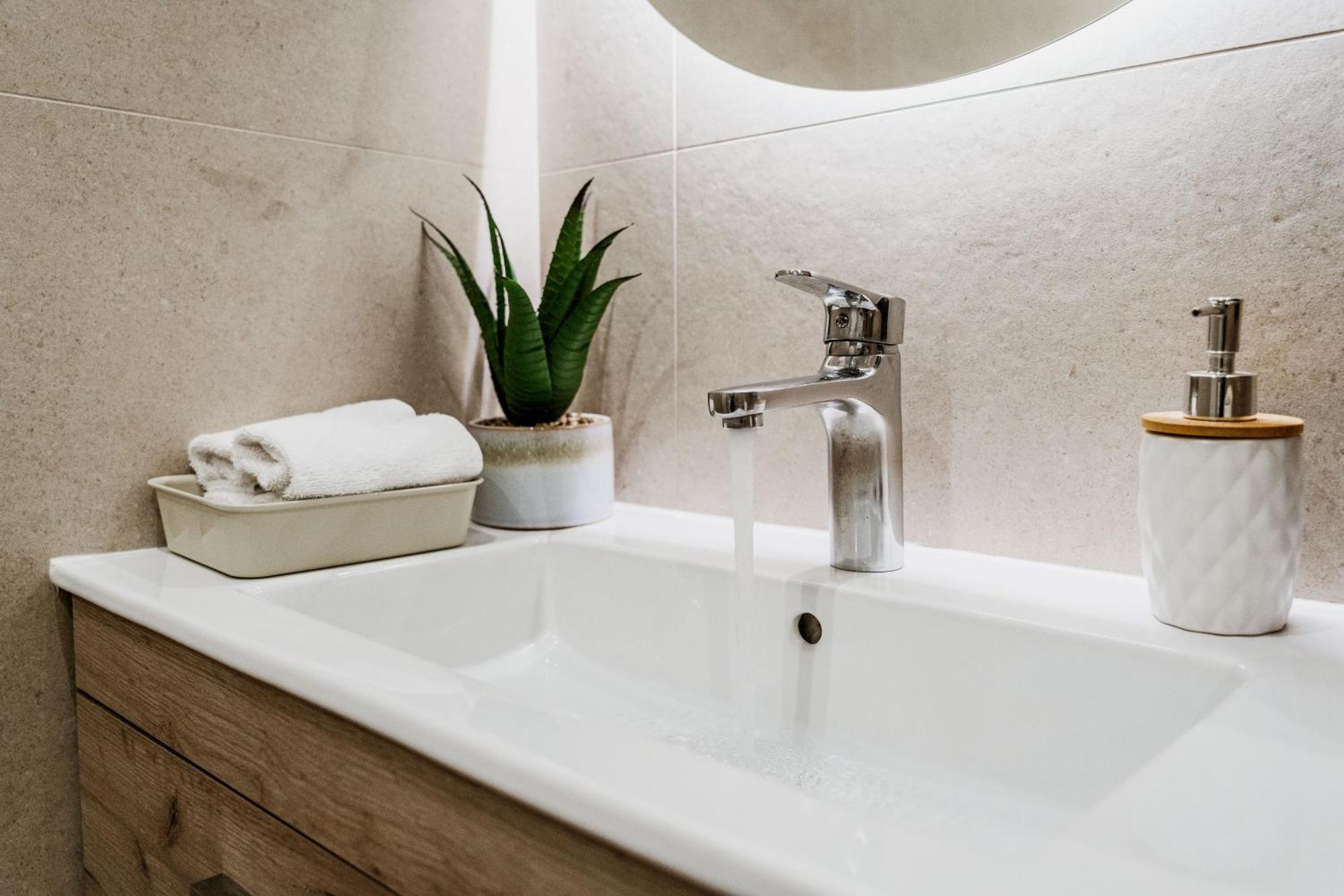 Lilium Luxury Apartment Igoemenitsa Buitenkant foto