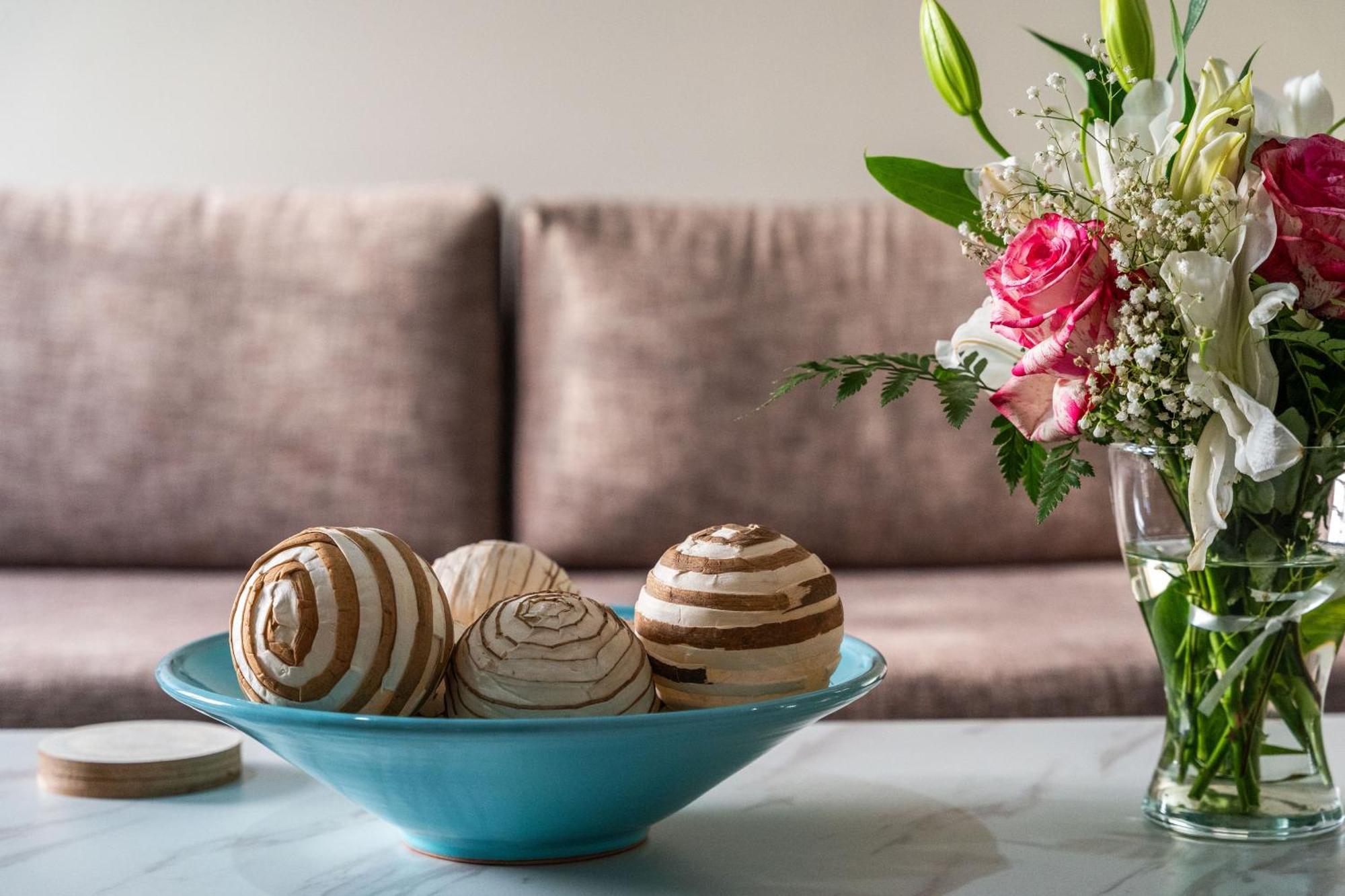 Lilium Luxury Apartment Igoemenitsa Buitenkant foto